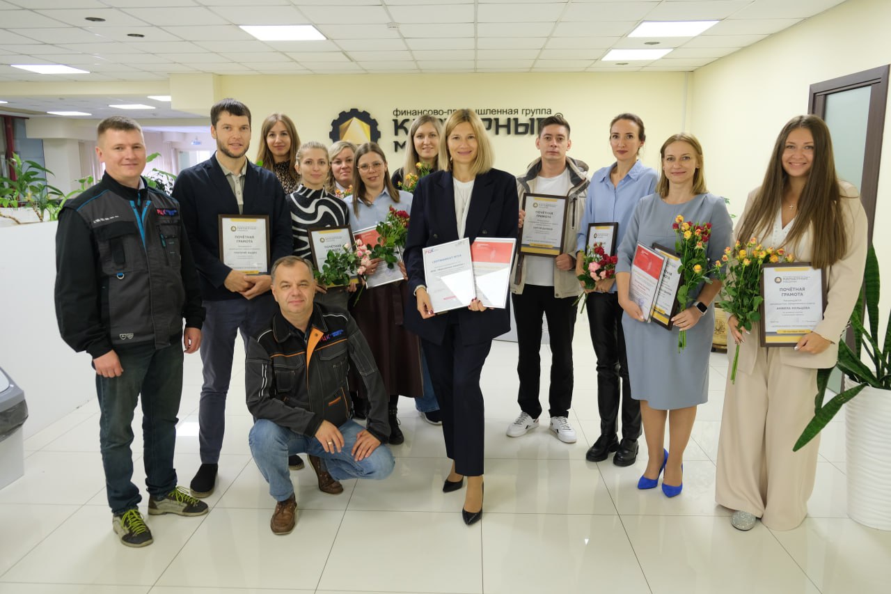 Нацпроект «Производительность труда»: красноярский поставщик дорожной техники подвел итоги внедрения бережливой экономики.